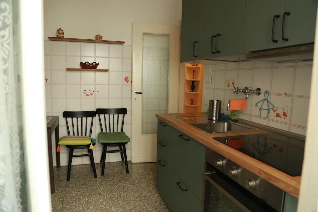 San Peter'S Heaven'S Door Apartment โรม ภายนอก รูปภาพ
